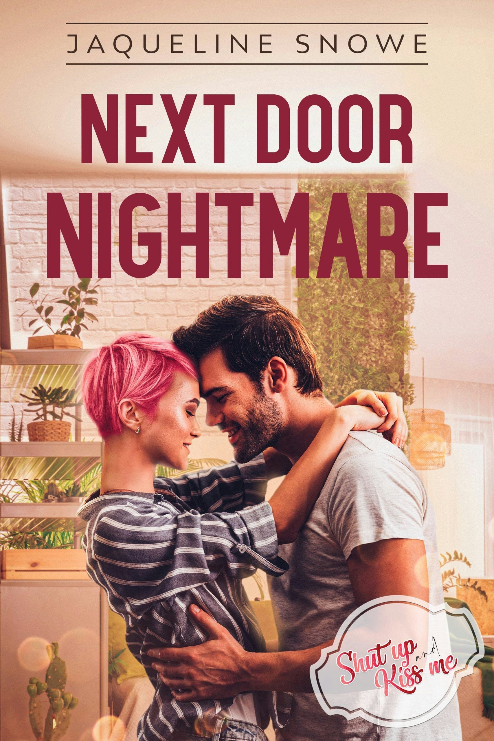 Book cover image for Next Door Nightmare ISBN: 9781648980879